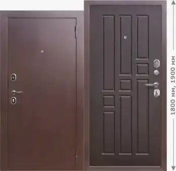 Гарда МИНИ Антик медь / Венге Гарда МИНИ Антик медь / Венге