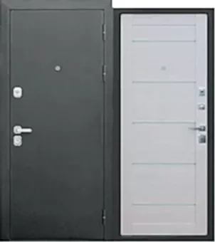 Толстяк Серебро / лиственница беж. царга Толстяк Серебро / лиственница беж. царга