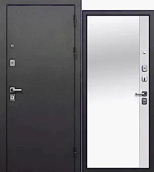 9 см Серебро ЗЕРКАЛО