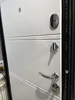 Толстяк Серебро / Эмалит белый Толстяк Серебро / Эмалит белый