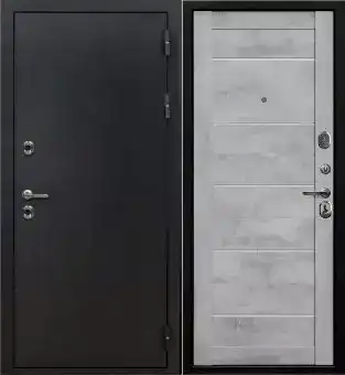 Термо Царга Антик серебро/Бетон снежный