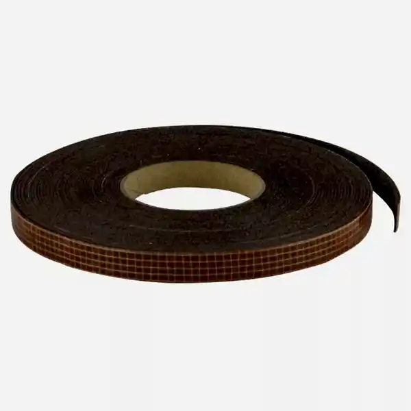 Терморасширяющийся Fuaro (Фуаро) уплотнитель ISOLAR ECO 1000-10/B (толщ. 1 мм, шир. 10 мм, длина 20 м), черный 