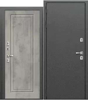 ТЕРМОЛЮКС Серебро / Бетон светлый или Лиственница бежевая