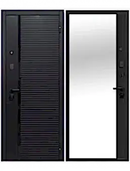 Черное Зеркало Сатин черный, лакобель черный / Сатин черный Черное Зеркало Сатин черный, лакобель черный / Сатин черный