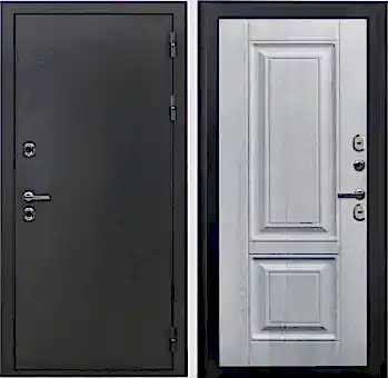 Термо Классик Антик серебро/Сосна белая