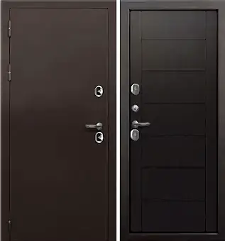 Изотерма Медь / Темный кипарис Изотерма Медь / Темный кипарис