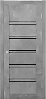 Геометрия 28 (черное стекло)